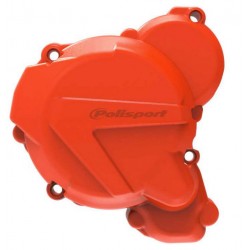 Ignition cover protectors POLISPORT PERFORMANCE 8467500002 orange KTM Ignition cover protectors POLISPORT PERFORMANCE 8467500002 orange KTM