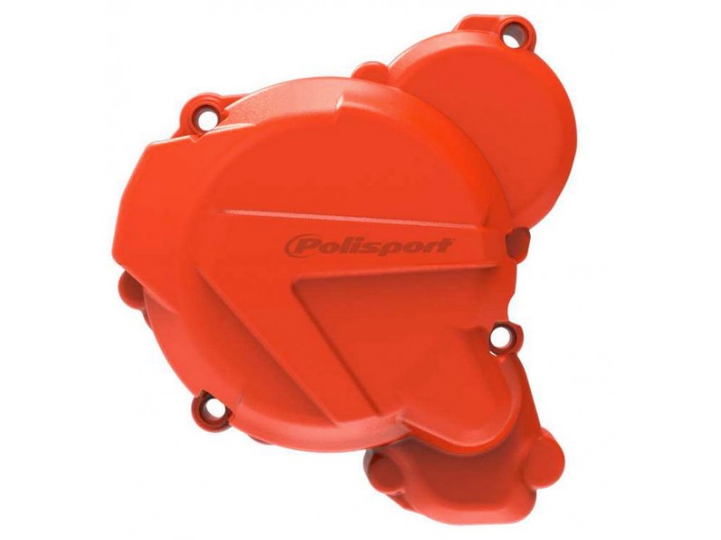 Ignition cover protectors POLISPORT PERFORMANCE 8467500002 orange KTM Ignition cover protectors POLISPORT PERFORMANCE 8467500002 orange KTM