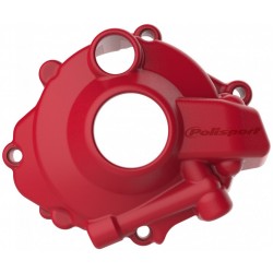 Ignition cover protectors POLISPORT PERFORMANCE 8465900002 red cr04 Ignition cover protectors POLISPORT PERFORMANCE 8465900002 red cr04
