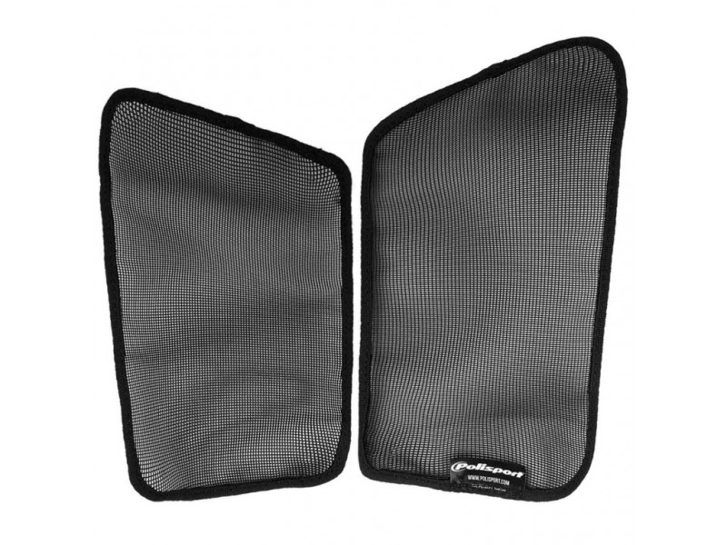 Mesh for radiator louvers POLISPORT 8465500001 Negru Mesh for radiator louvers POLISPORT 8465500001 Negru