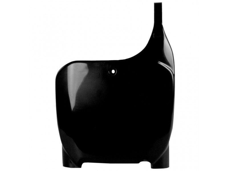 Suport de numar POLISPORT Replica Parts 8657000002 Negru