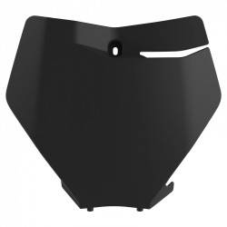 Suport de numar POLISPORT Replica Parts 8666400003 Negru Suport de numar POLISPORT Replica Parts 8666400003 Negru