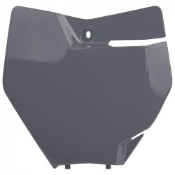 Suport de numar POLISPORT Replica Parts 8664900007 Nardo  Grey Suport de numar POLISPORT Replica Parts 8664900007 Nardo  Grey