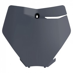 Suport de numar POLISPORT Replica Parts 8666400007 Nardo Grey Suport de numar POLISPORT Replica Parts 8666400007 Nardo Grey