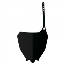 Suport de numar POLISPORT Replica Parts 8666300002 Negru Suport de numar POLISPORT Replica Parts 8666300002 Negru