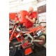 Utility can POLISPORT PROOCTANE 8464600002 Clear red