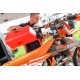 Utility can POLISPORT PROOCTANE 8464600002 Clear red
