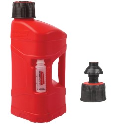 Utility can POLISPORT PROOCTANE 8464600002 Clear red Utility can POLISPORT PROOCTANE 8464600002 Clear red