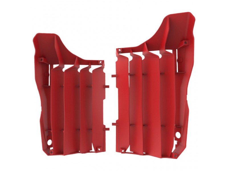 Radiator louvers POLISPORT 8464200001 Negru Radiator louvers POLISPORT 8464200001 Negru