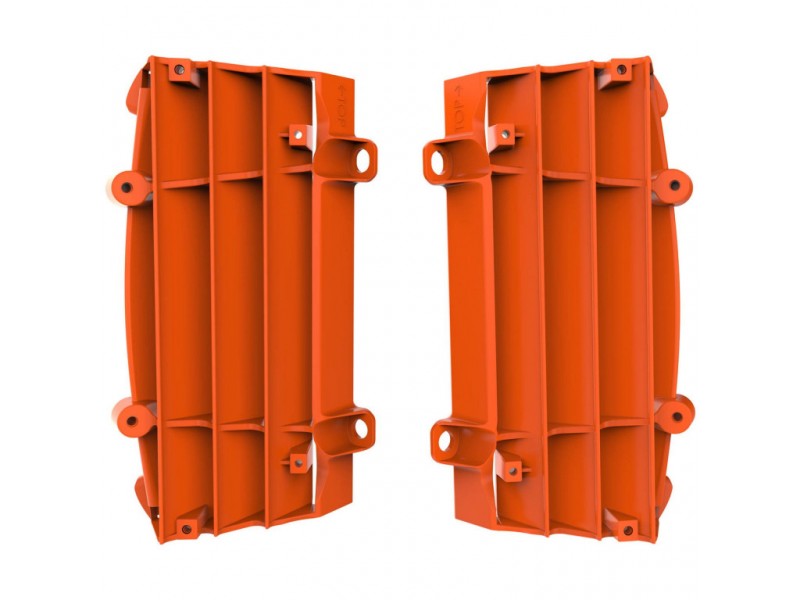 Radiator louvers POLISPORT 8466800001 portocaliu Radiator louvers POLISPORT 8466800001 portocaliu