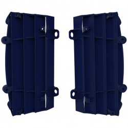 Radiator louvers POLISPORT 8466800003 husq blue Radiator louvers POLISPORT 8466800003 husq blue