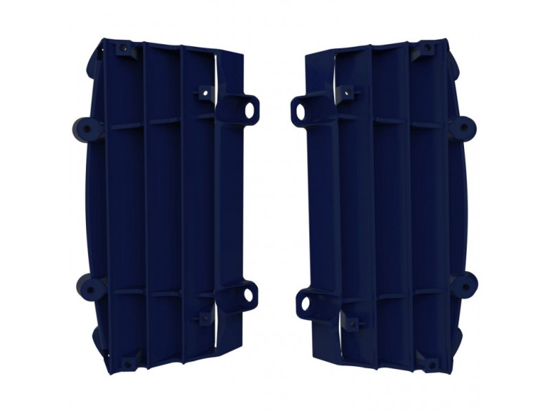 Radiator louvers POLISPORT 8466800003 husq blue Radiator louvers POLISPORT 8466800003 husq blue