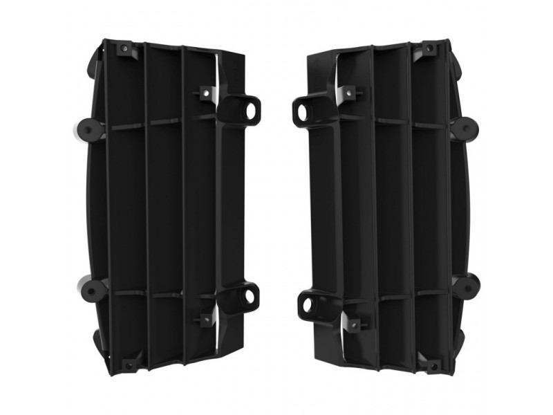 Radiator louvers POLISPORT 8466800002 Negru Radiator louvers POLISPORT 8466800002 Negru