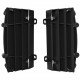Radiator louvers POLISPORT 8466800002 Negru Radiator louvers POLISPORT 8466800002 Negru