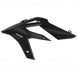 Radiator scoops POLISPORT 8418900003 (pereche) Negru Radiator scoops POLISPORT 8418900003 (pereche) Negru