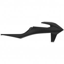Radiator scoops POLISPORT 8422100003 (pereche) Negru Radiator scoops POLISPORT 8422100003 (pereche) Negru