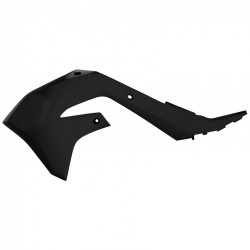 Radiator scoops POLISPORT 8423400003 (pereche) Negru Radiator scoops POLISPORT 8423400003 (pereche) Negru
