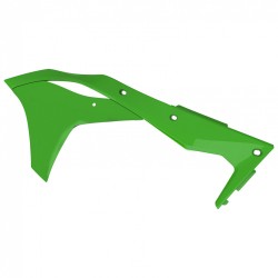 Radiator scoops POLISPORT 8412300005 (pereche) Green 05 Radiator scoops POLISPORT 8412300005 (pereche) Green 05