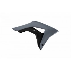Radiator scoops POLISPORT 8414800007 (pereche) Nardo Grey Radiator scoops POLISPORT 8414800007 (pereche) Nardo Grey