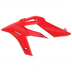 Radiator scoops POLISPORT 8418900001 (pereche) Red Beta Radiator scoops POLISPORT 8418900001 (pereche) Red Beta