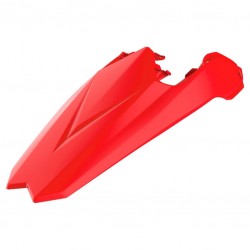 Rear fender + side panels POLISPORT 8556000004 Red Beta Rear fender + side panels POLISPORT 8556000004 Red Beta