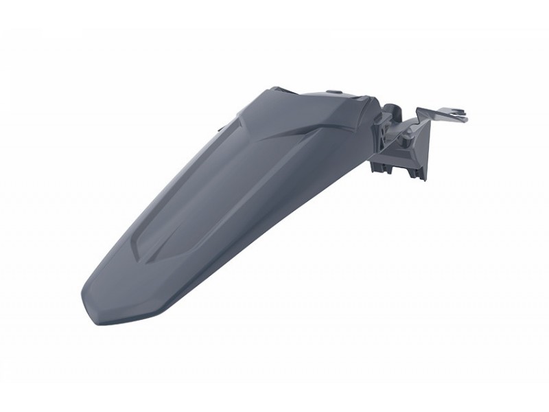 Aripa de spate POLISPORT 8574900006 Nardo Grey
