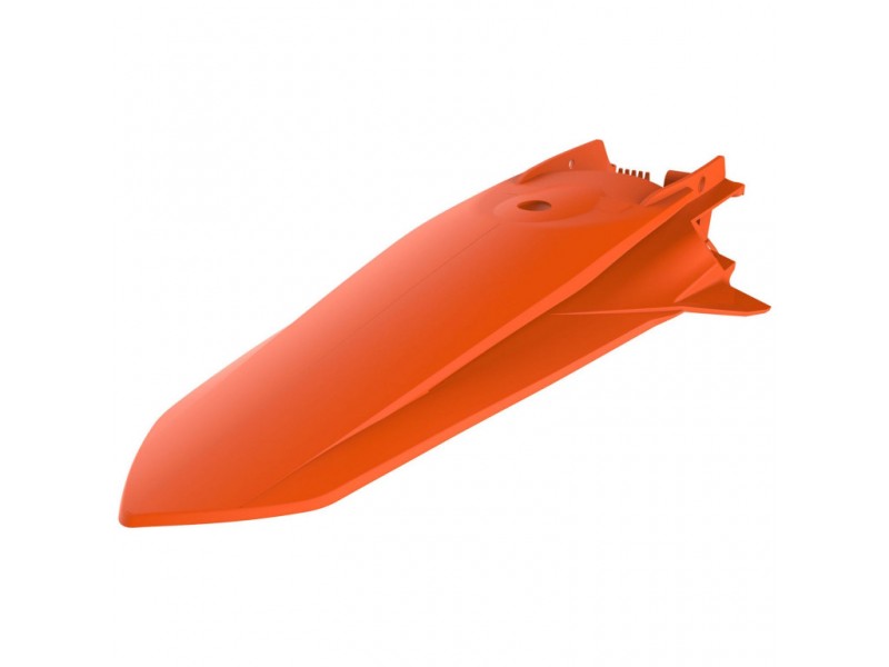 Aripa de spate POLISPORT 8556600001 orange ktm16