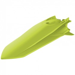 Aripa de spate POLISPORT 8556600004 Yellow flo Aripa de spate POLISPORT 8556600004 Yellow flo