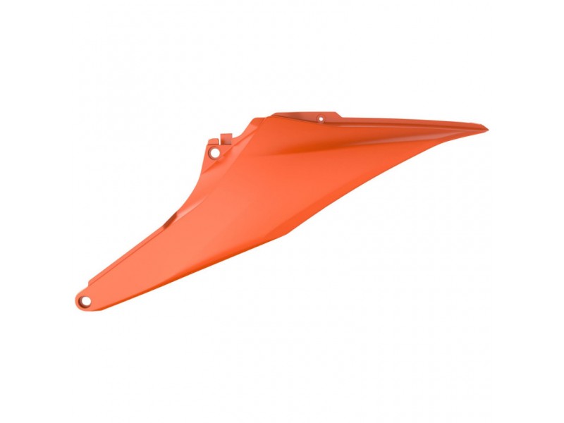 Panouri laterale POLISPORT 8422200001 (pereche) orange ktm16