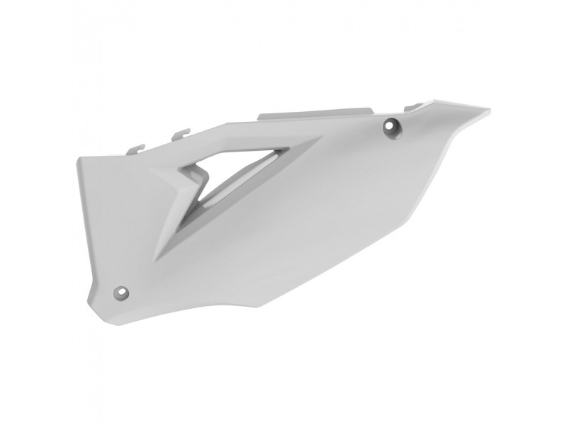 Panouri laterale POLISPORT 8423500002 (pereche) Alb