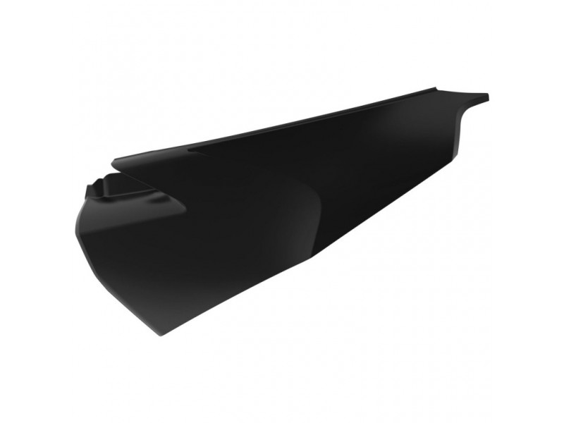 Panouri laterale POLISPORT 8423100002 upper (pair) Negru