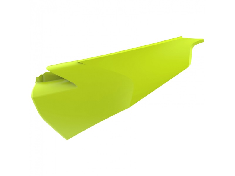Panouri laterale POLISPORT 8423100003 upper (pair) Flo Yellow