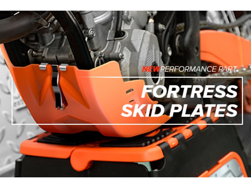 Protectie motor POLISPORT PERFORMANCE 8468800003 Alb Protectie motor POLISPORT PERFORMANCE 8468800003 Alb