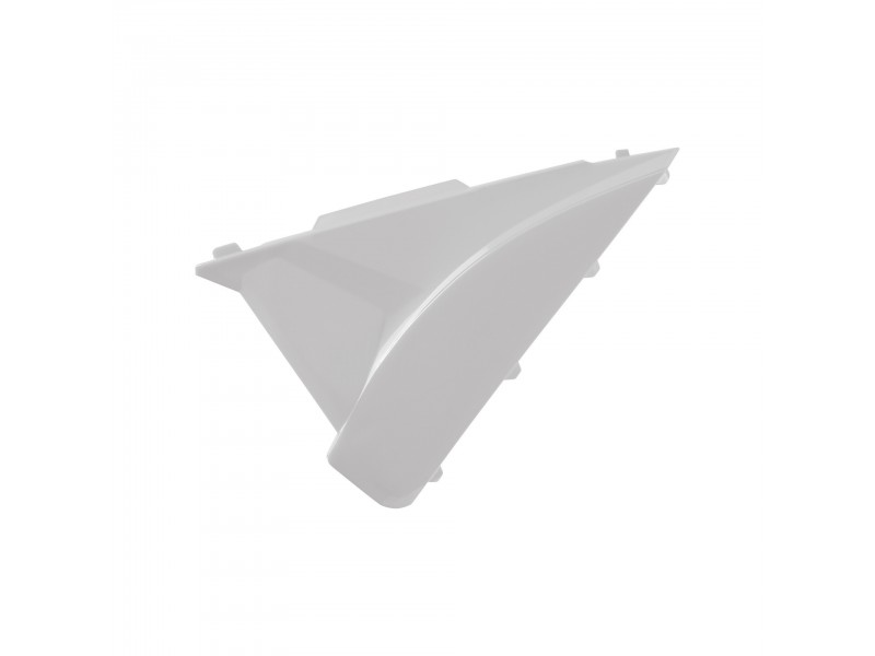 Airbox covers POLISPORT 8462000002 restyling Alb Airbox covers POLISPORT 8462000002 restyling Alb