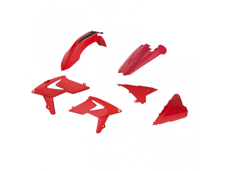 Kit plastice POLISPORT 90794 Red Beta