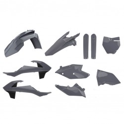 Kit plastice POLISPORT 90825 Nardo Grey Kit plastice POLISPORT 90825 Nardo Grey