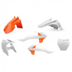 Kit plastice POLISPORT 90805 OEM Color Kit plastice POLISPORT 90805 OEM Color