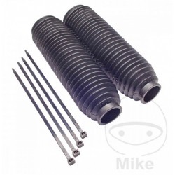 Fork boots set JMT PROGRIP 350x42 Negru Fork boots set JMT PROGRIP 350x42 Negru
