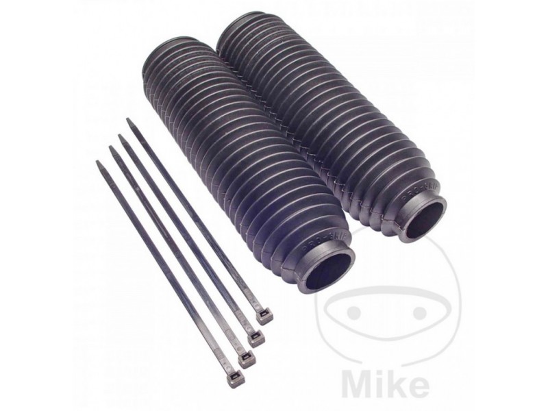 Fork boots set JMT PROGRIP 350x42 Negru