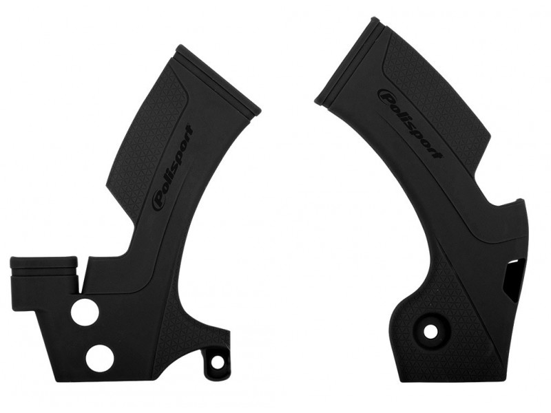 Frame protector POLISPORT PERFORMANCE 8466300001 Negru