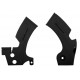 Frame protector POLISPORT PERFORMANCE 8466300001 Negru