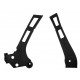Frame protector POLISPORT PERFORMANCE 8466700001 Negru