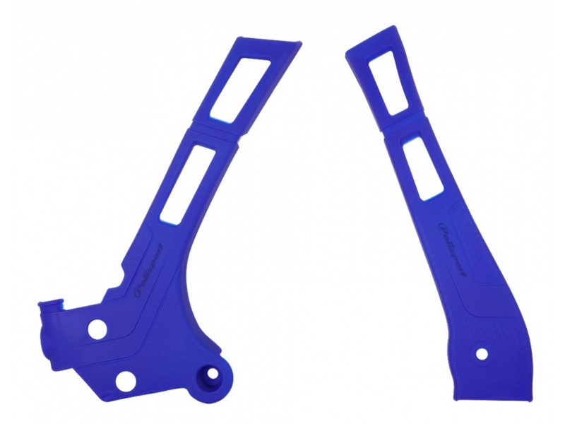 Frame protector POLISPORT PERFORMANCE 8466700002 Albastru