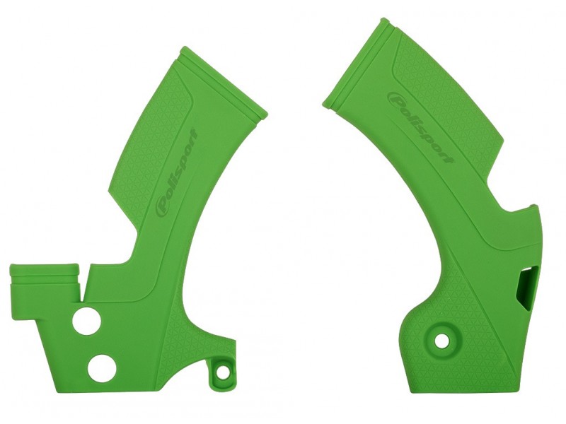 Frame protector POLISPORT PERFORMANCE 8466300002 Verde Frame protector POLISPORT PERFORMANCE 8466300002 Verde