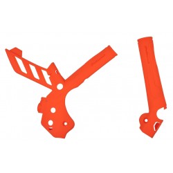 Frame protector POLISPORT PERFORMANCE 8466500002 Portocaliu Frame protector POLISPORT PERFORMANCE 8466500002 Portocaliu