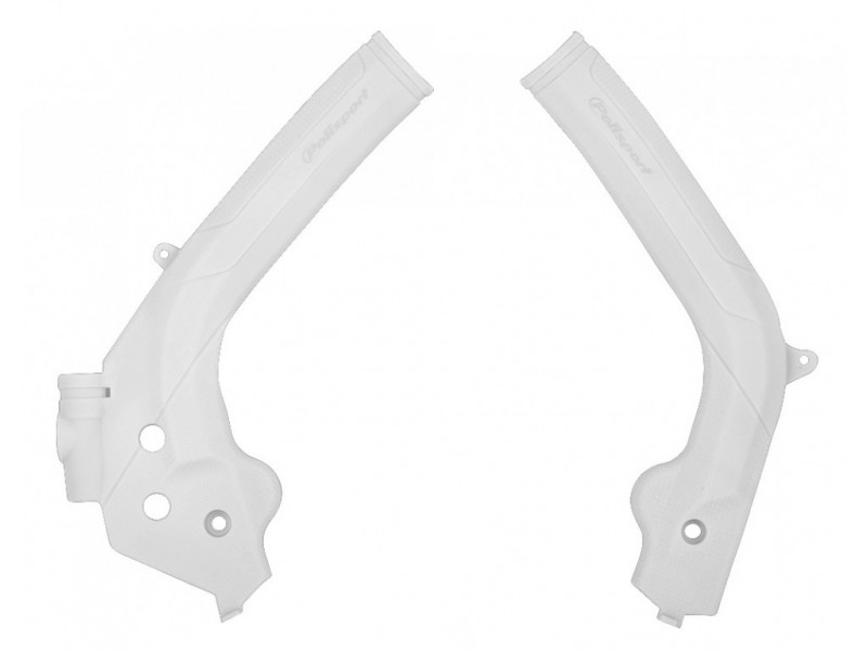Frame protector POLISPORT PERFORMANCE 8466600003 Alb Frame protector POLISPORT PERFORMANCE 8466600003 Alb