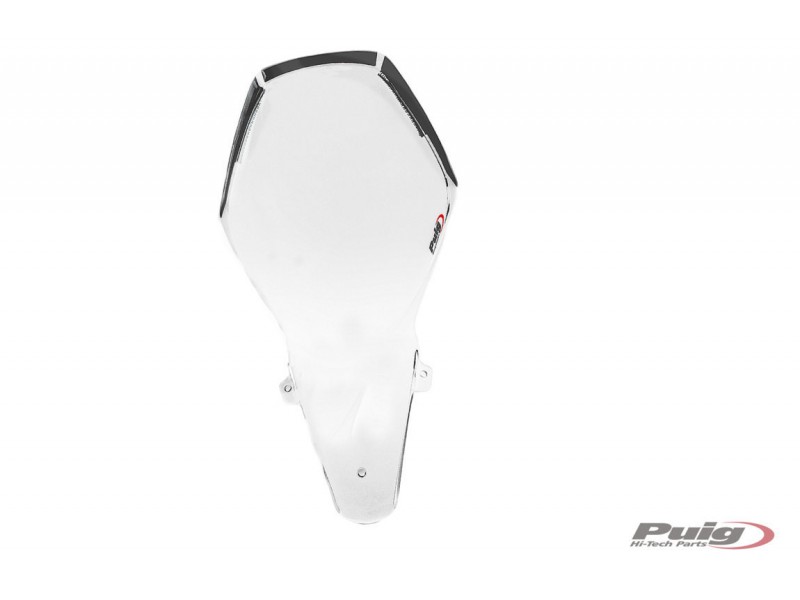 Headlight protector PUIG 9736W transparent