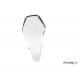 Headlight protector PUIG 9736W transparent