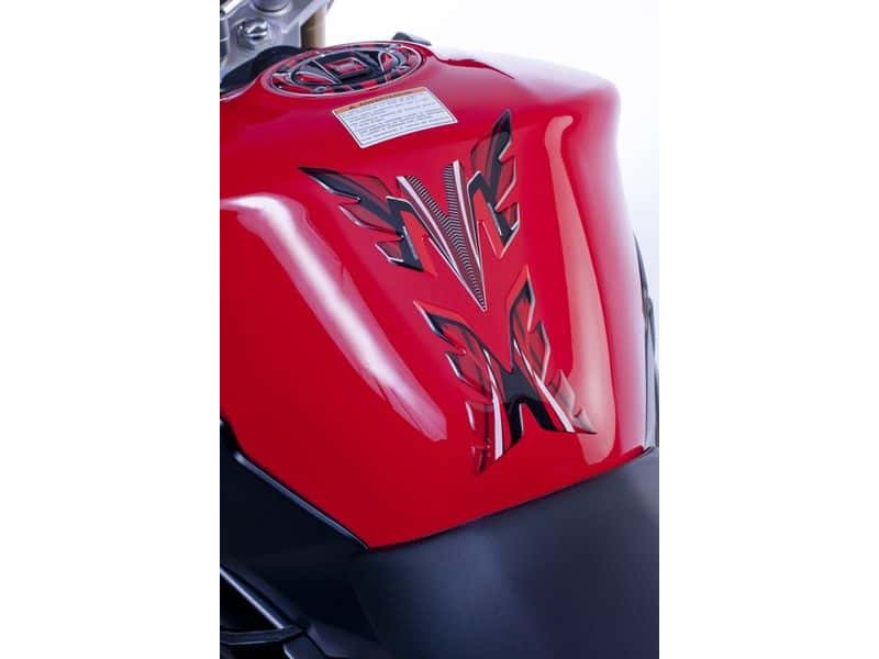 Tank pad PUIG RADIKAL 6292R Rosu Tank pad PUIG RADIKAL 6292R Rosu