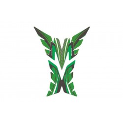 Tank pad PUIG RADIKAL 6292V verde Tank pad PUIG RADIKAL 6292V verde